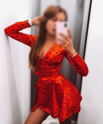 Проститутка Антонина