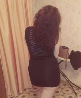 Проститутка Уля